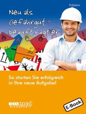 cover image of Neu als Gefahrgutbeauftragter